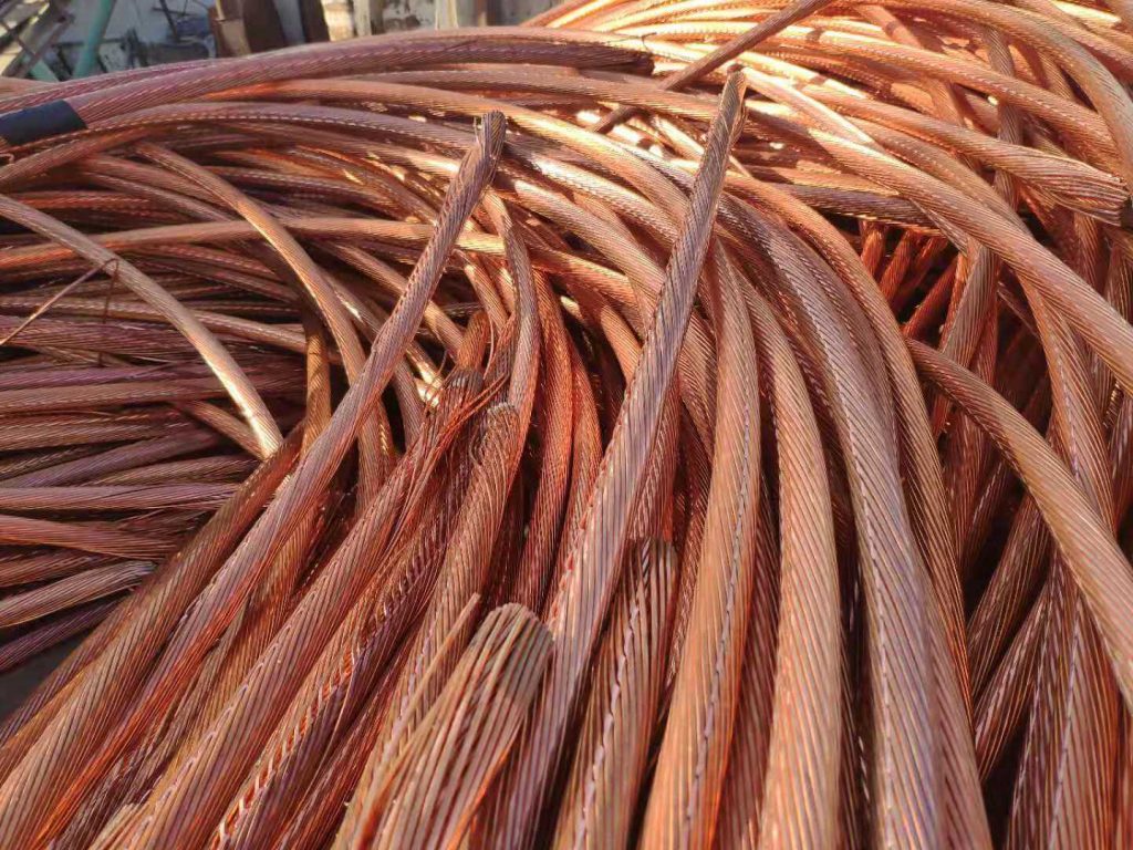 Top Scrap Copper Prices Copper Wire Price Call Us Today!