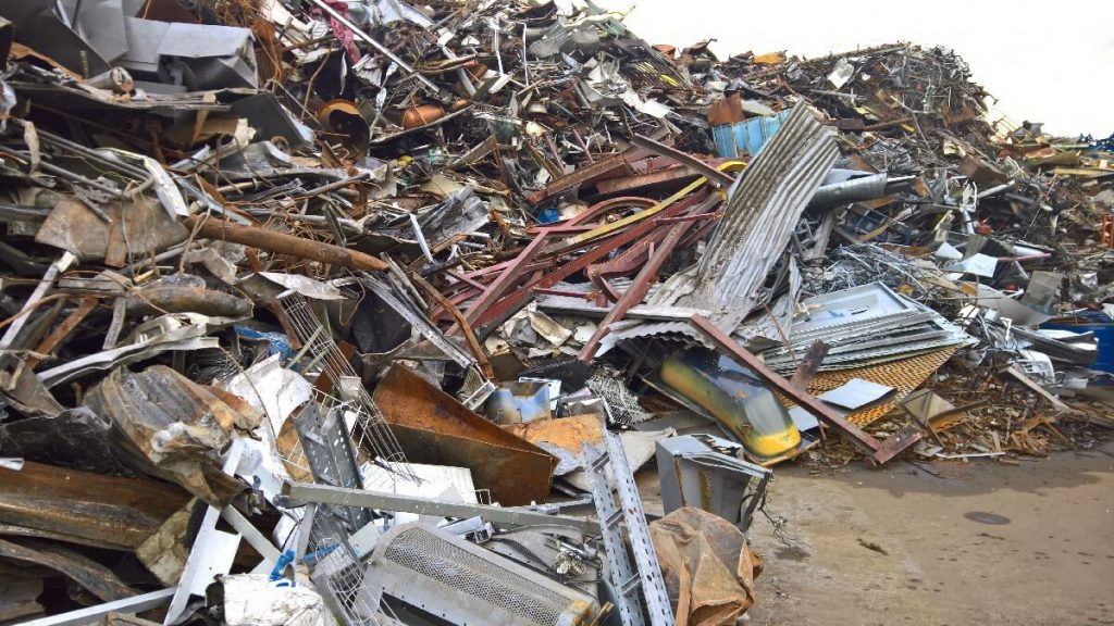 Best Scrap Metal Prices Cash For Scrap Metal Free Pick Up & Recycling
