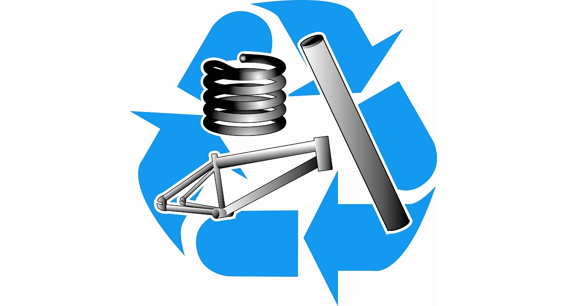 Scrap Metal Recycling: Scrap Copper, Aluminum, Steel, Iron Recycling