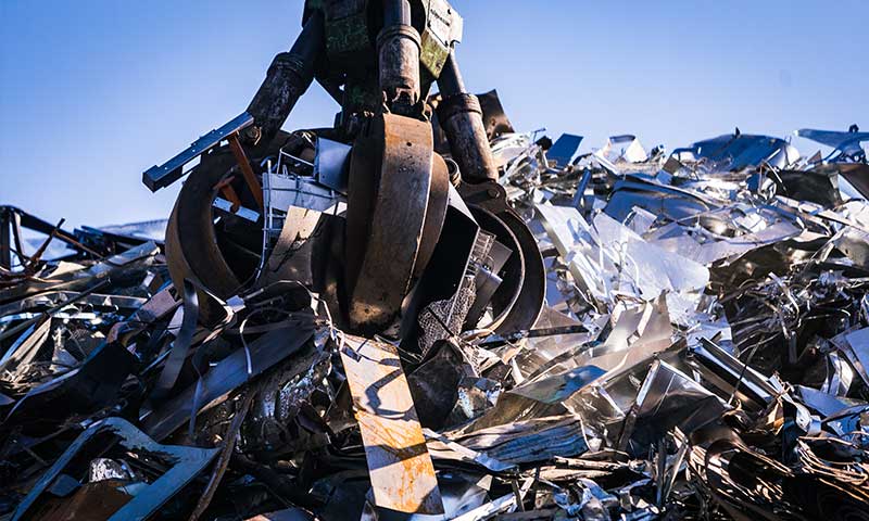 Sell Scrap Metal Near Me