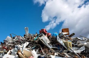 Scrap Metal Near Me - Get Your Scrap Metals Removed For Free