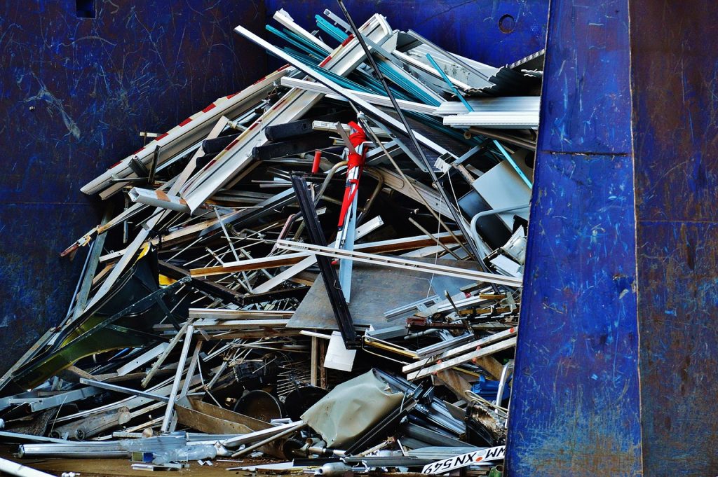 scrap aluminium price
