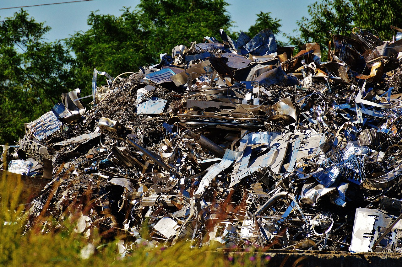 prices for scrap metal