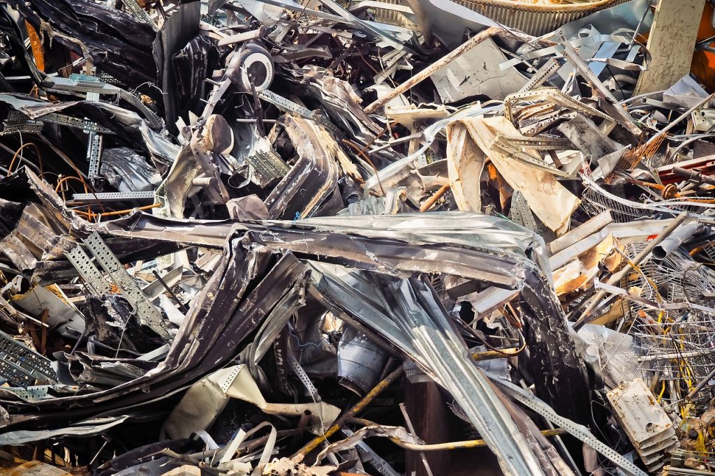 Scrap Metal Disposal Near Me - A1 Scrap Metal Recyclers