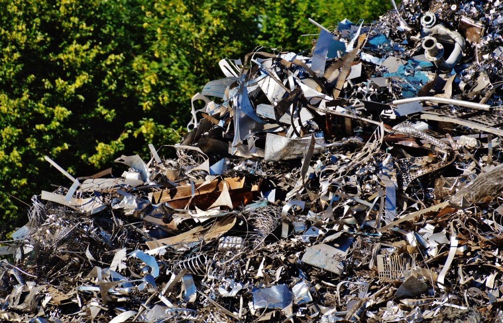 A1 Scrap Metal Recyclers The Best Cash For Scrap Metal