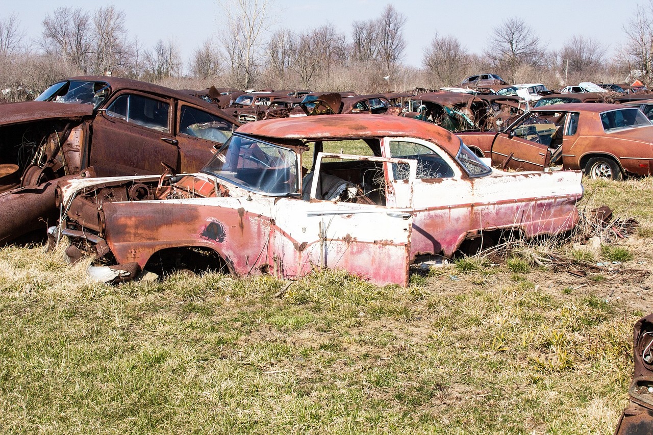 Junk Yards