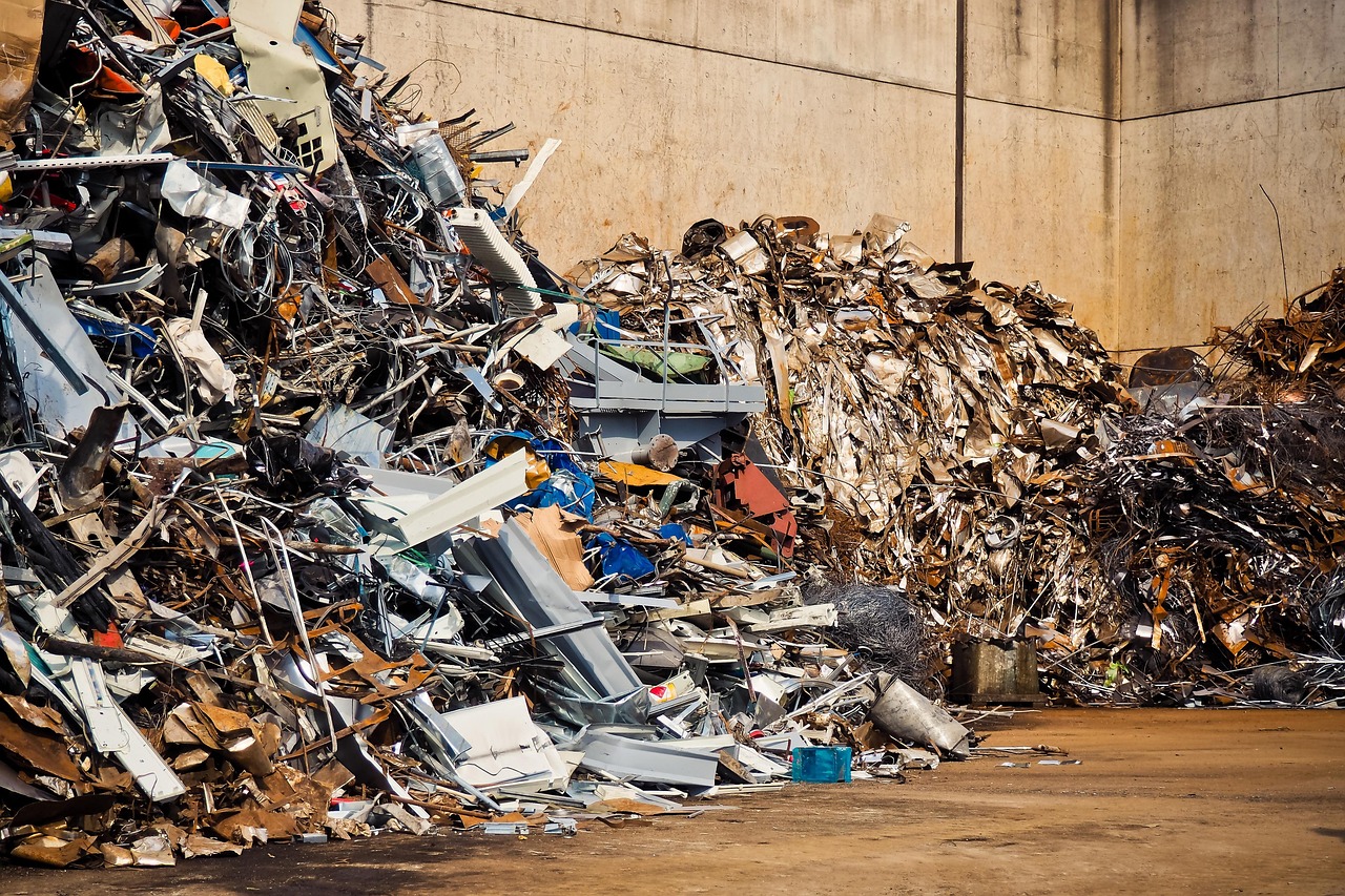 junk metals