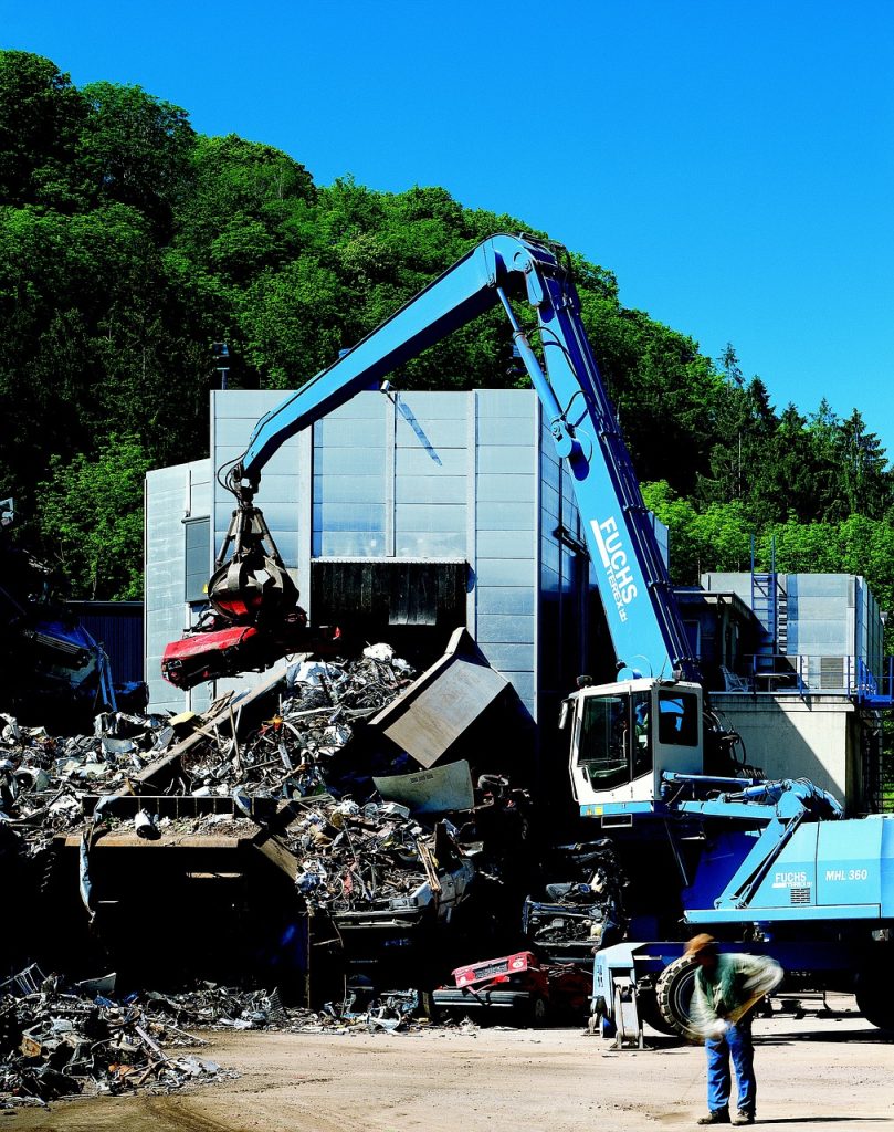 recycling center near me