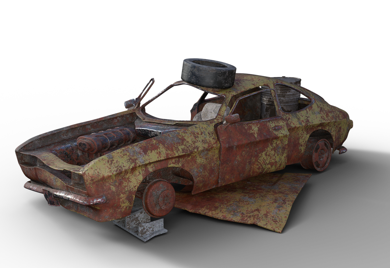 buy scrap metal