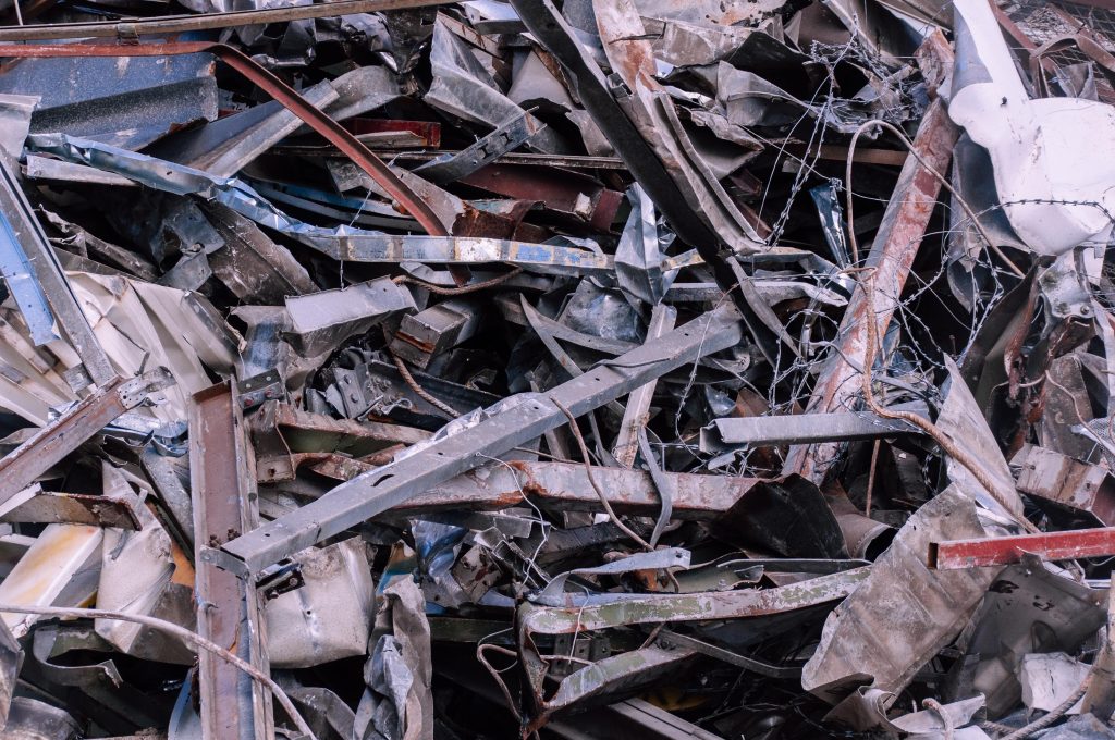 Cash for Scrap