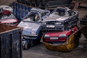 Recycling Yard