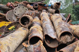 scrap metal pricing